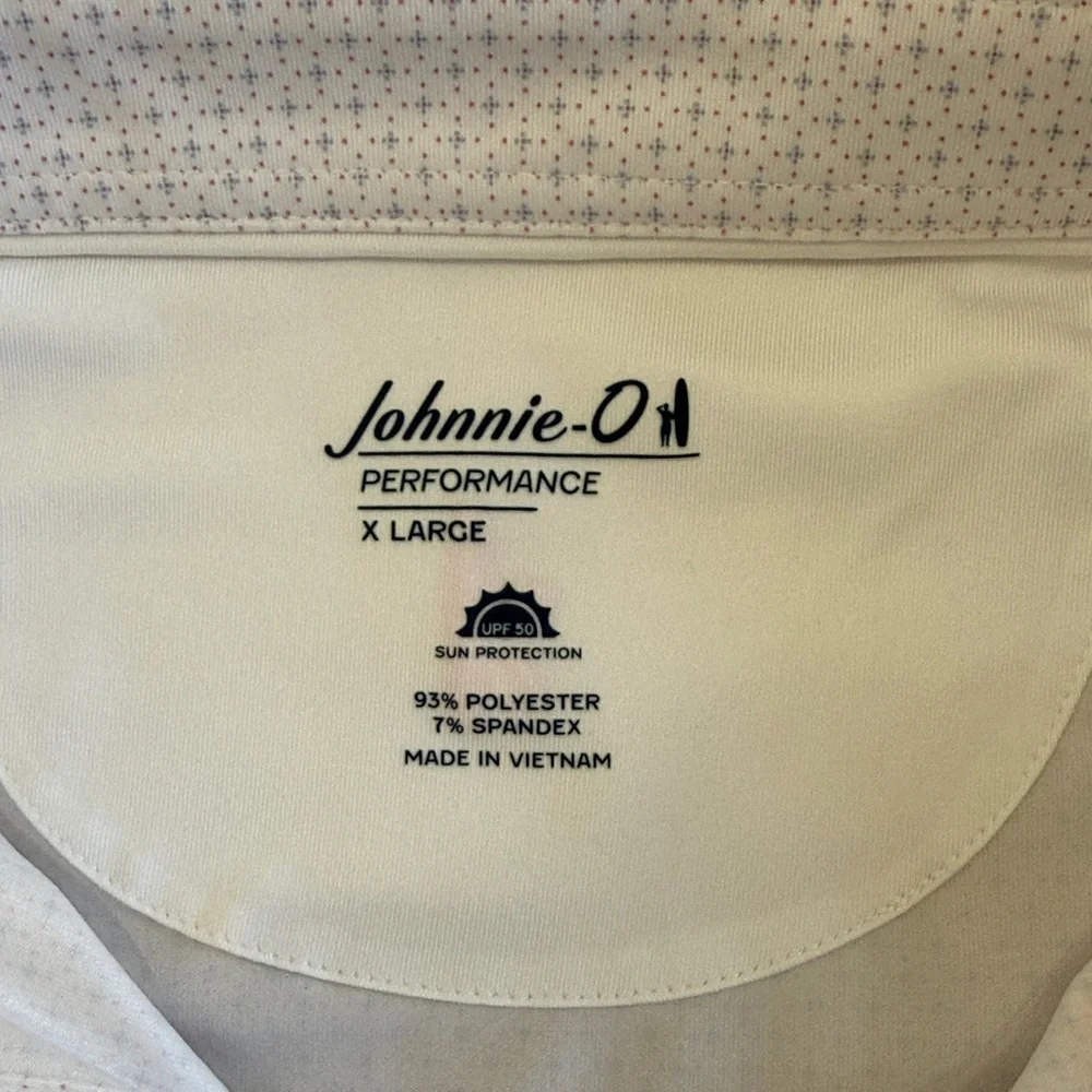 johnnie-O Performance Polo Shirt - Picture 2 of 5